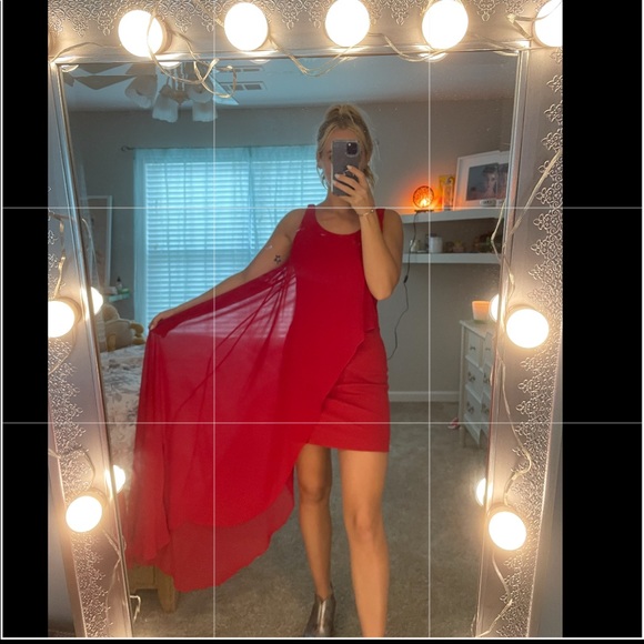 NWT BEBE Dress - Picture 3 of 6